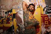 FAG-GOT T HUNTER ORANGE/ REALTREE CAMO