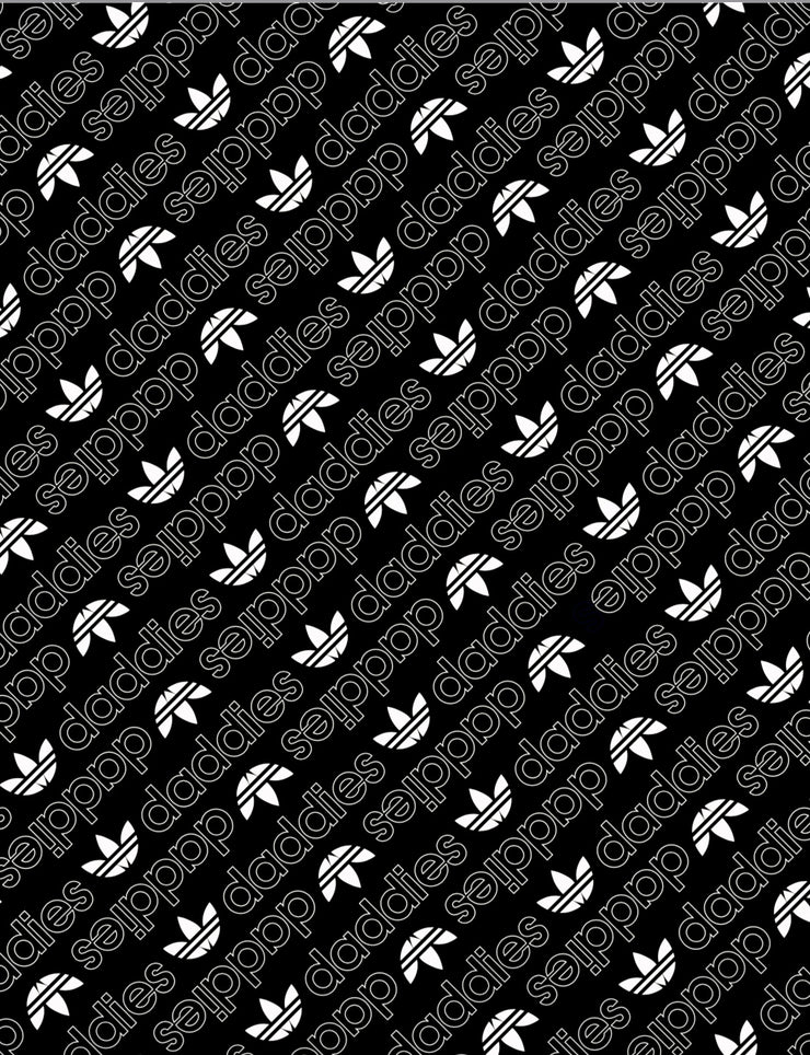DADDIES JOCK B/W