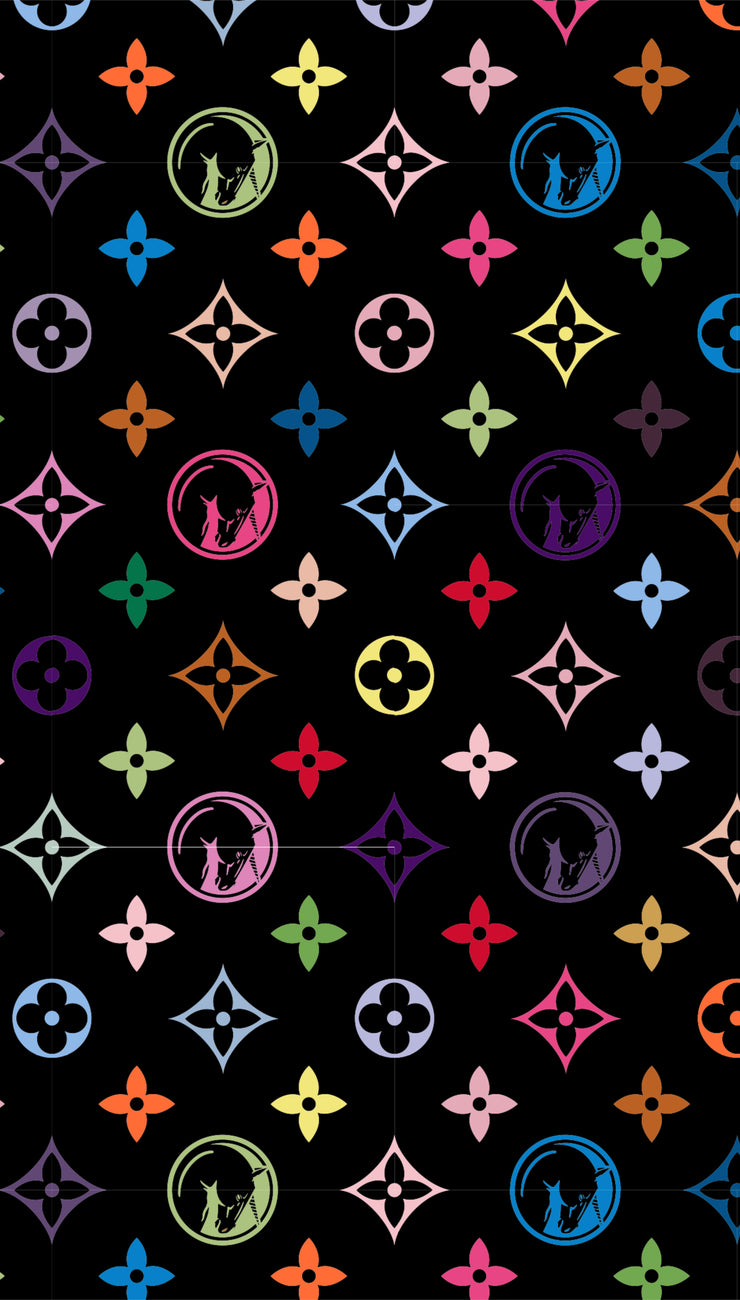 Pin on Stuff I made  Louis vuitton iphone wallpaper, Rainbow wallpaper,  Rainbow wallpaper iphone